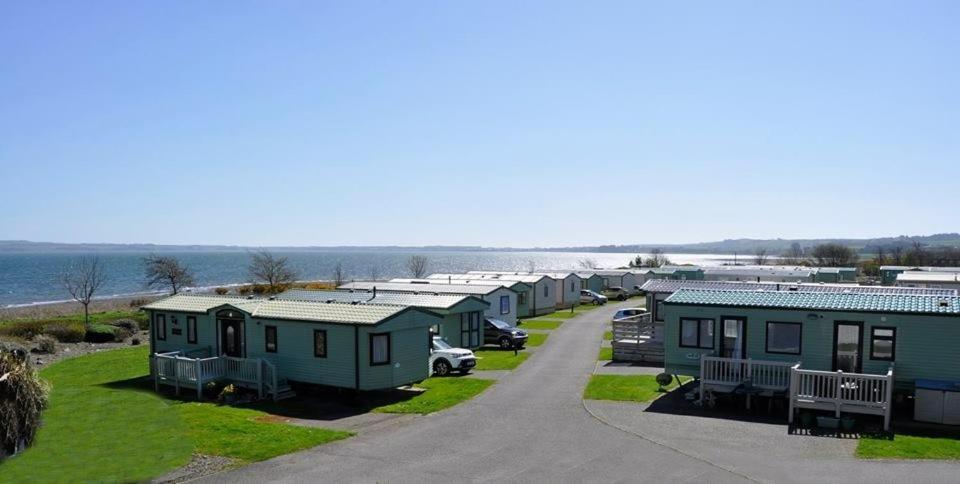 Wigbay Loch View 28 Hotel Kirkcolm Buitenkant foto